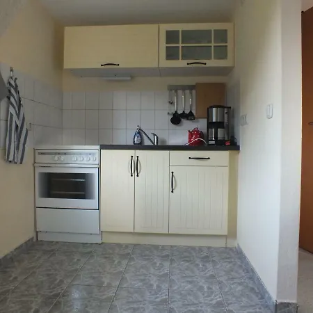 Waldblick Apartment Alt Schwerin Exterior photo