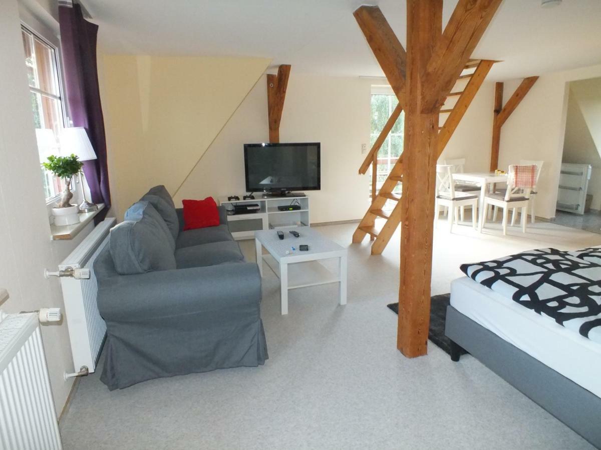 Waldblick Apartment