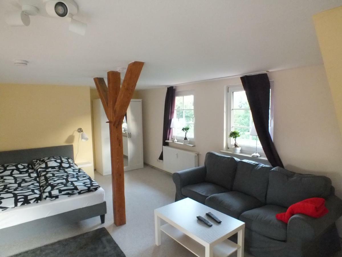 Apartment Waldblick *