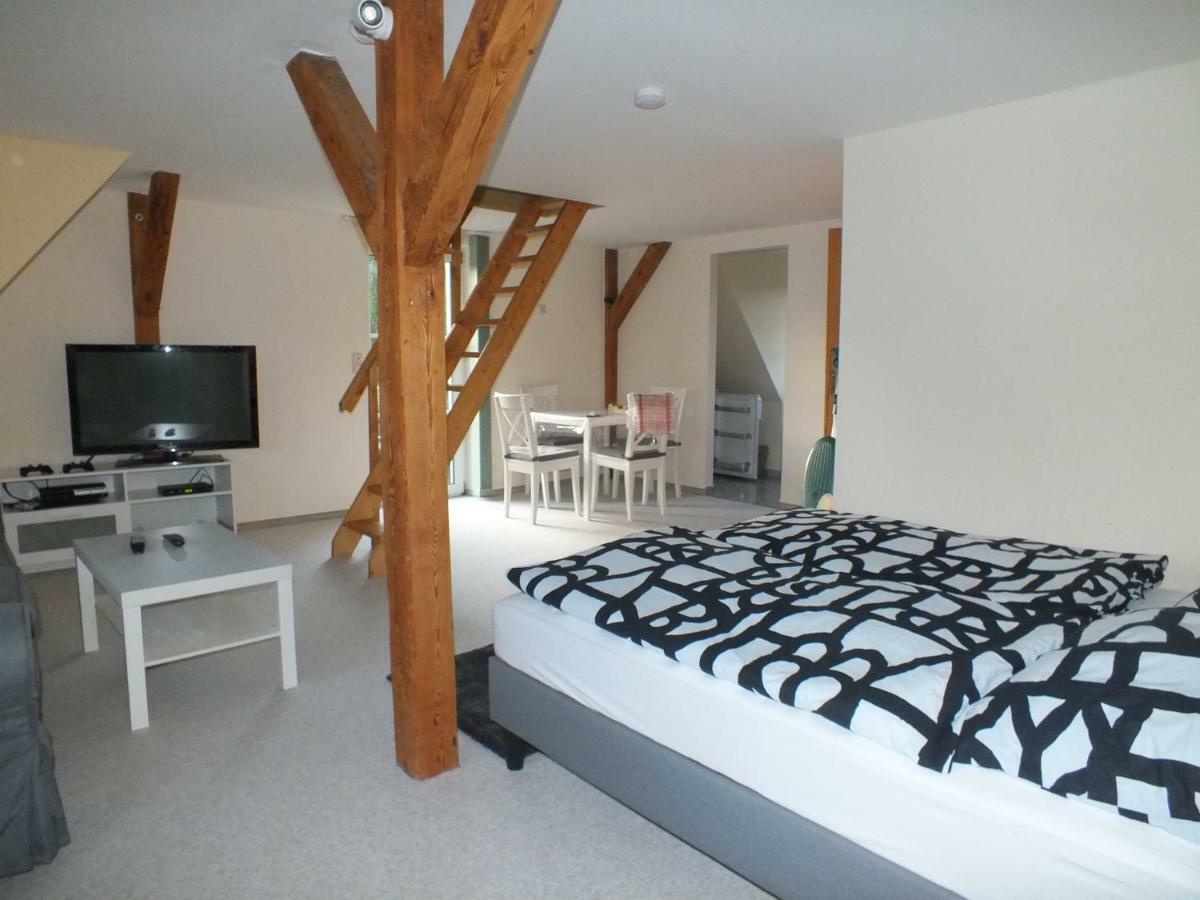 Waldblick Apartment
