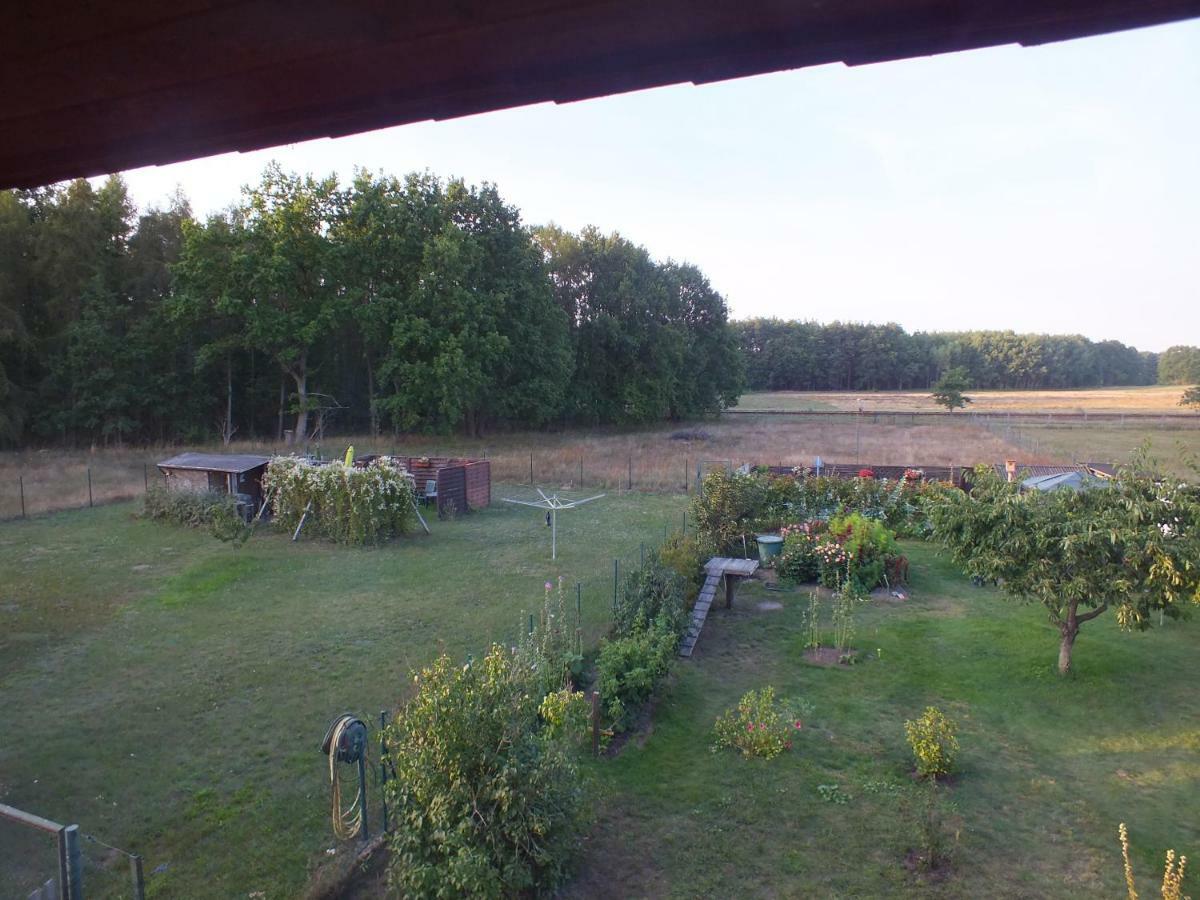 Apartment Waldblick Alt Schwerin